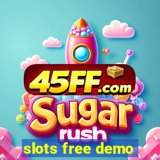 slots free demo